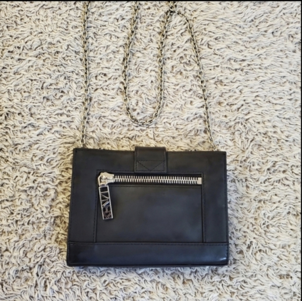 Kenzo Kalifornia authentic wallet chain bag - Picture 3 of 8